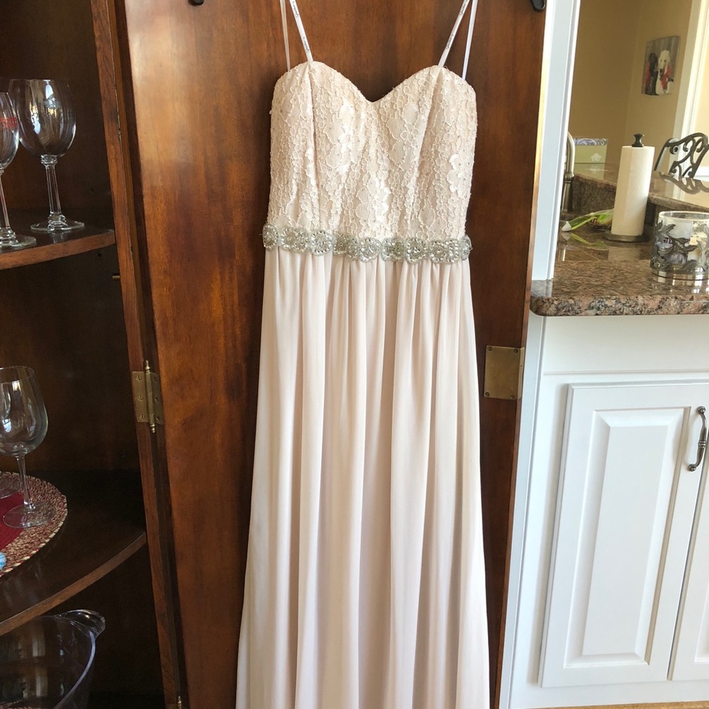 Prom/ring dance/ formal